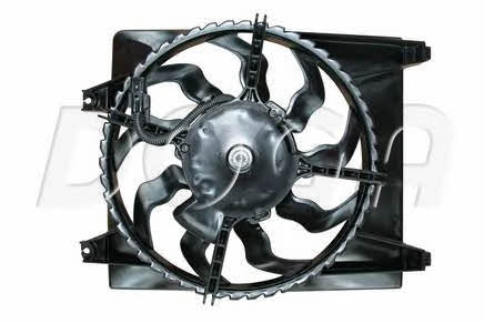 Doga EHY038 Hub, engine cooling fan wheel EHY038