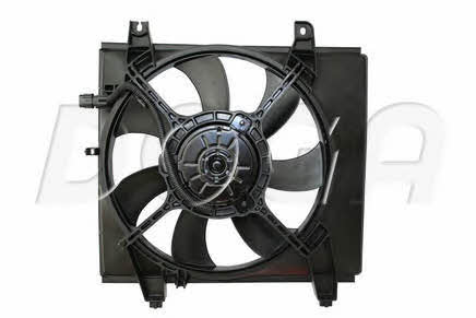 Doga EHY040 Hub, engine cooling fan wheel EHY040