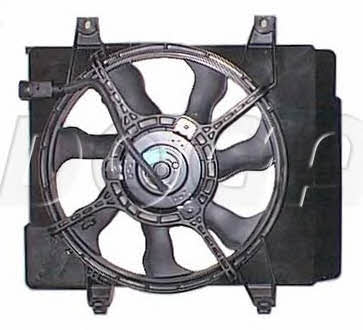Doga EKI010 Hub, engine cooling fan wheel EKI010