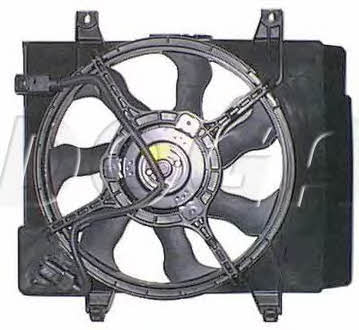 Doga EKI012 Hub, engine cooling fan wheel EKI012