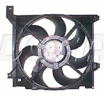 Doga EKI016 Hub, engine cooling fan wheel EKI016