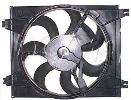 Doga EKI017 Hub, engine cooling fan wheel EKI017