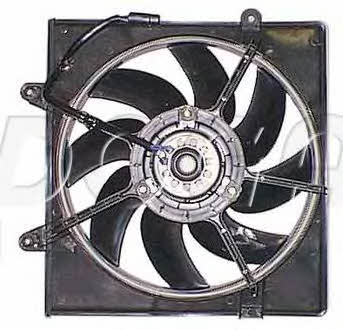 Doga EKI018 Hub, engine cooling fan wheel EKI018