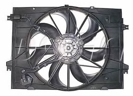 Doga EKI020 Hub, engine cooling fan wheel EKI020