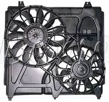 Doga EKI021 Hub, engine cooling fan wheel EKI021