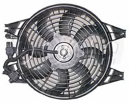 Doga EKI022 Hub, engine cooling fan wheel EKI022