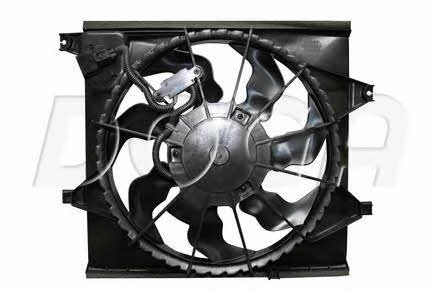 Doga EKI023 Hub, engine cooling fan wheel EKI023