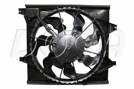Doga EKI026 Hub, engine cooling fan wheel EKI026