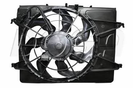 Doga EKI027 Hub, engine cooling fan wheel EKI027