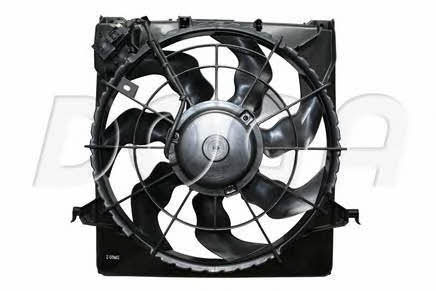 Doga EKI030 Hub, engine cooling fan wheel EKI030