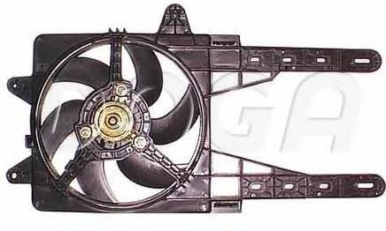 Doga ELA012 Hub, engine cooling fan wheel ELA012