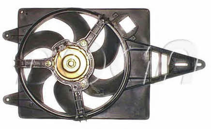 Doga ELA014 Hub, engine cooling fan wheel ELA014