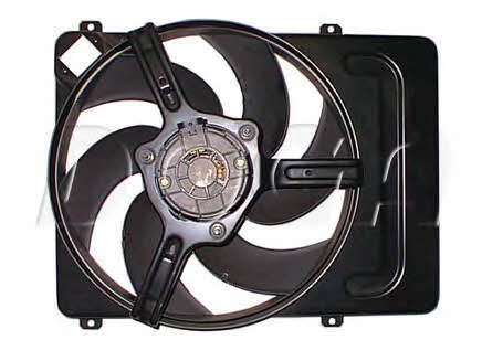 Doga ELA015 Hub, engine cooling fan wheel ELA015