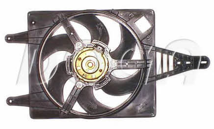 Doga ELA016 Hub, engine cooling fan wheel ELA016