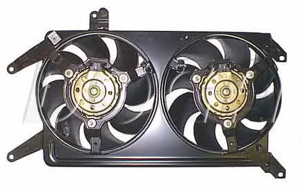 Doga ELA017 Hub, engine cooling fan wheel ELA017