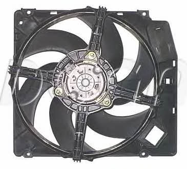Doga ELA020 Hub, engine cooling fan wheel ELA020