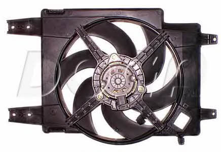 Doga ELA023 Hub, engine cooling fan wheel ELA023