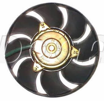 Doga ELD010 Hub, engine cooling fan wheel ELD010