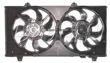 Doga EMA013 Hub, engine cooling fan wheel EMA013