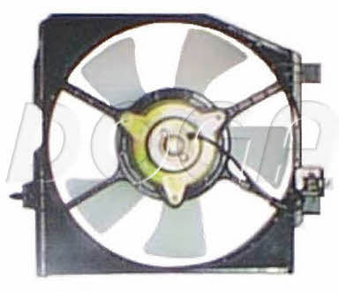 Doga EMA014 Hub, engine cooling fan wheel EMA014