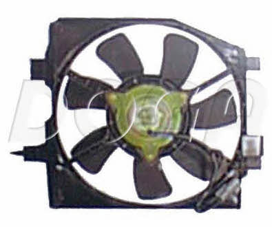 Doga EMA016 Hub, engine cooling fan wheel EMA016
