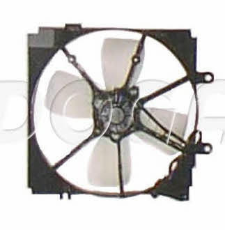 Doga EMA017 Hub, engine cooling fan wheel EMA017