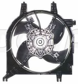Doga EMA020 Hub, engine cooling fan wheel EMA020