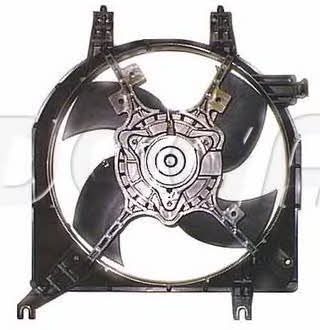 Doga EMA021 Hub, engine cooling fan wheel EMA021