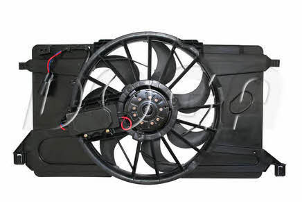 Doga EMA022 Hub, engine cooling fan wheel EMA022