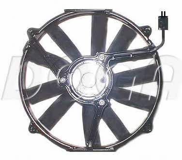 Doga EME013 Hub, engine cooling fan wheel EME013