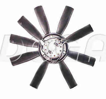 Doga EME014 Hub, engine cooling fan wheel EME014