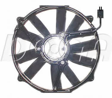 Doga EME019 Hub, engine cooling fan wheel EME019