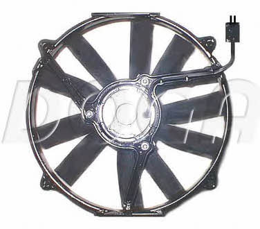 Doga EME020 Hub, engine cooling fan wheel EME020