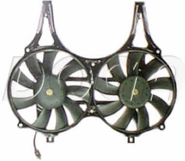 Doga EME021 Hub, engine cooling fan wheel EME021