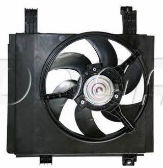Doga EME029 Hub, engine cooling fan wheel EME029
