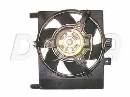 Doga EME030 Hub, engine cooling fan wheel EME030