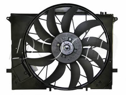 Doga EME035 Hub, engine cooling fan wheel EME035