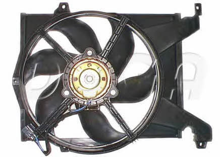 Doga EMI015 Hub, engine cooling fan wheel EMI015