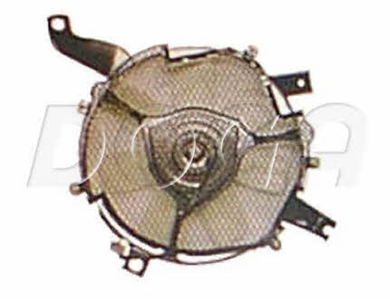 Doga EMI016 Hub, engine cooling fan wheel EMI016