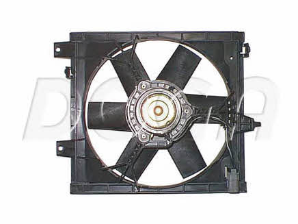 Doga ENI012 Hub, engine cooling fan wheel ENI012