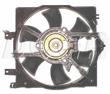 Doga ENI018 Hub, engine cooling fan wheel ENI018