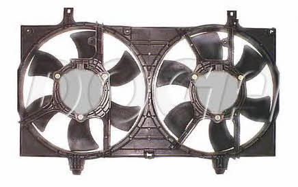 Doga ENI022 Hub, engine cooling fan wheel ENI022