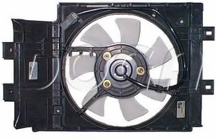 Doga ENI025 Hub, engine cooling fan wheel ENI025