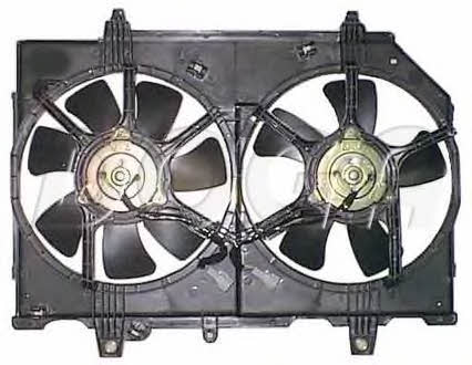 Doga ENI026 Hub, engine cooling fan wheel ENI026