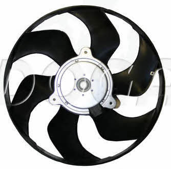 Doga ENI030 Hub, engine cooling fan wheel ENI030