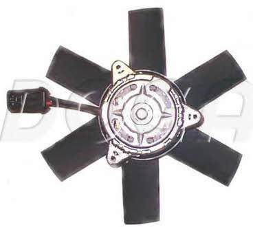Doga EOP015 Hub, engine cooling fan wheel EOP015
