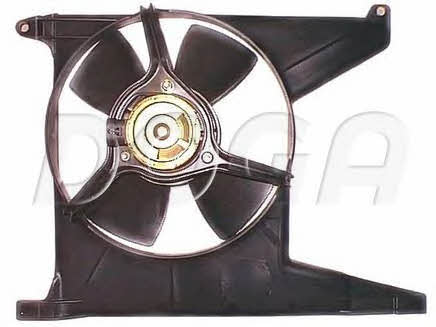 Doga EOP019 Hub, engine cooling fan wheel EOP019