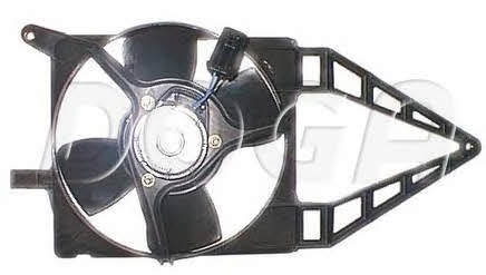 Doga EOP021 Hub, engine cooling fan wheel EOP021