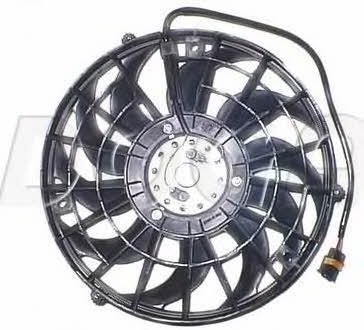 Doga EOP024 Hub, engine cooling fan wheel EOP024