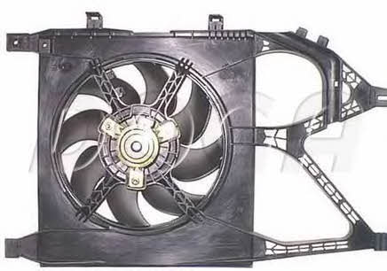 Doga EOP027 Hub, engine cooling fan wheel EOP027